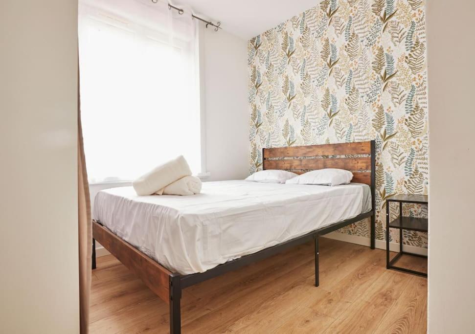 Апартаменти Elegant T3 A 5 Min De La Gare Lille-Flandres Mons-en-Baroeul Екстер'єр фото